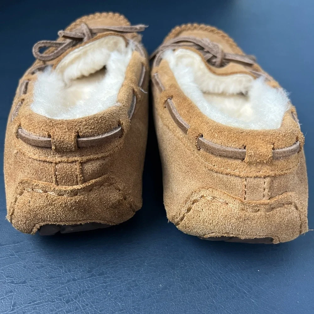 UGG Dakota cozy sherpa slipper - Picture 6 of 9